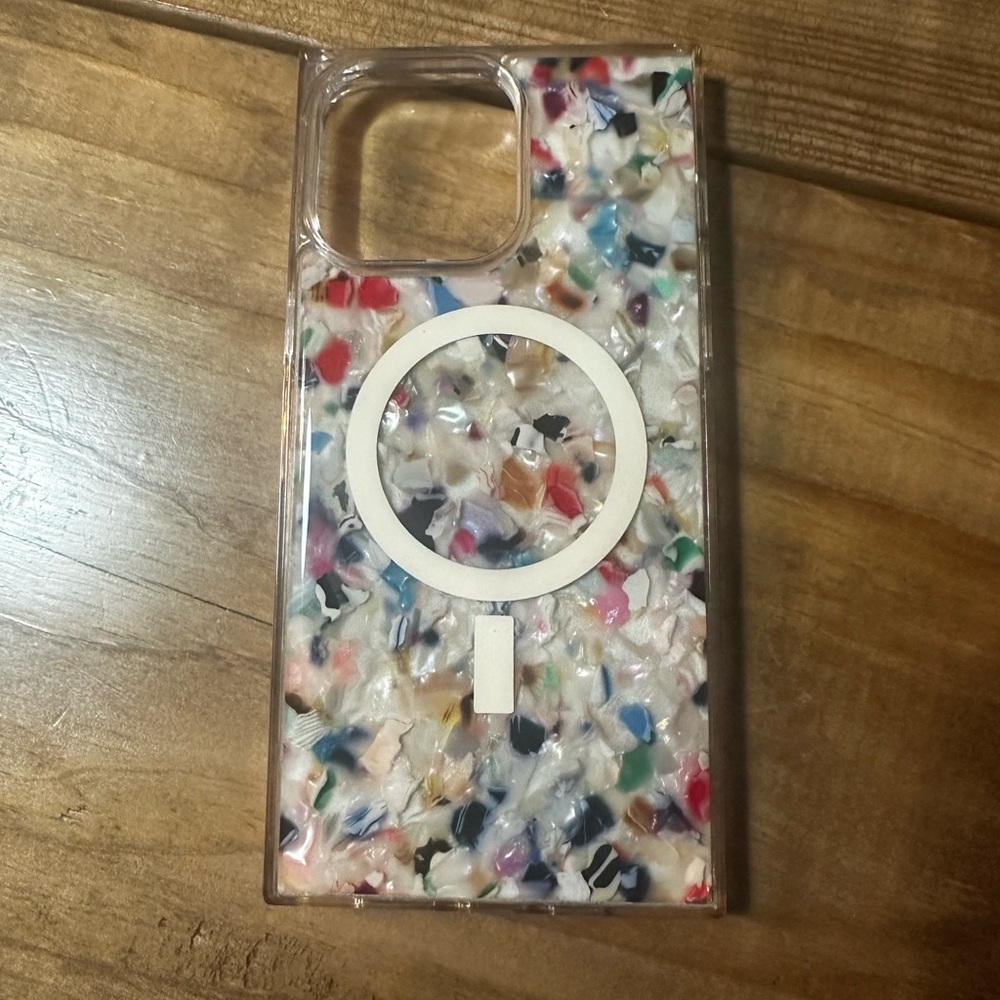 Flaunt Multicolor Phone Case with MagSafe Compatibility